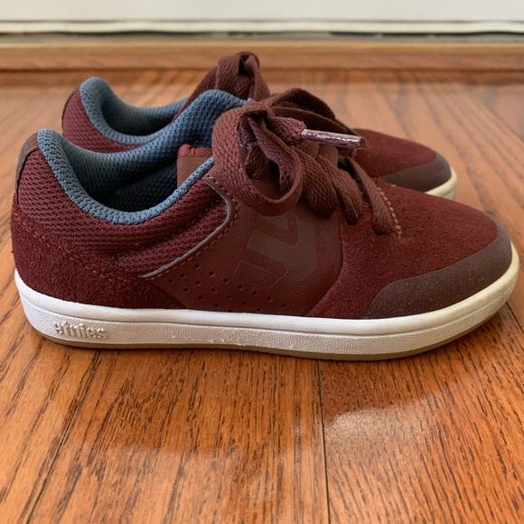 Like New Etnies Marana Skate Shoes Toddler - Picture 2 of 7